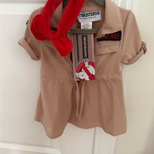 Ghostbusters Costume
